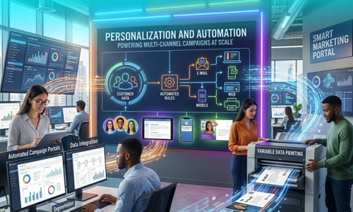 Personalization and Automation